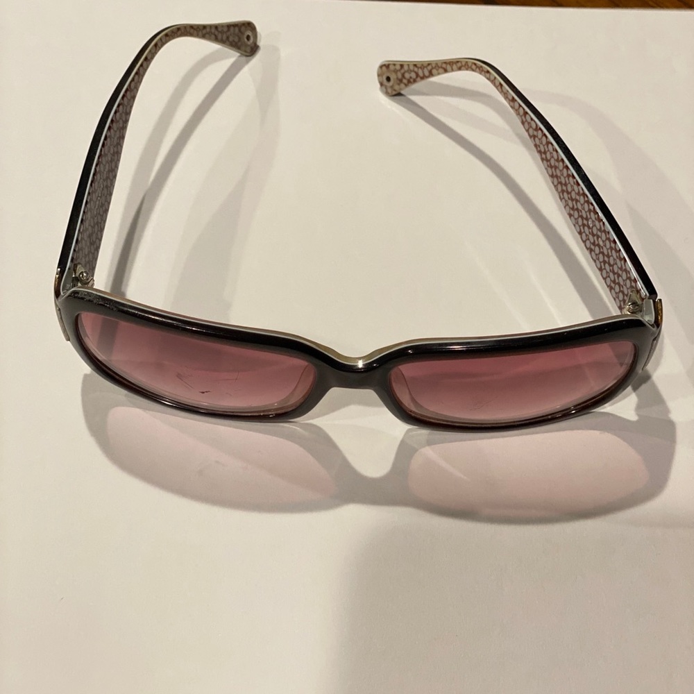 COACH Amelia s814 Sunglasses for Women (Used)